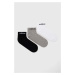 Ponožky adidas Performance 3-pak čierna farba, IC1306