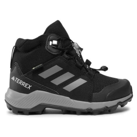 Adidas Trekingová obuv Terrex Mid GORE-TEX Hiking Shoes IF7522 Čierna