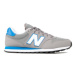 New Balance Sneakersy GM500VT1 Sivá