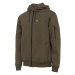 Prologic mikina carpio zip hoodie army green