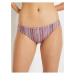 Koton Patterned Bikini Bottoms