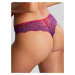 Panache Ana Thong orchid/indigo 9399