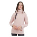 Dámska mikina FUNDANGO Aliz Pullover-320-rose