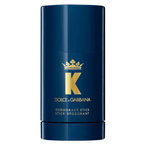 Dolce&Gabbana K by Dolce & Gabbana tuhý dezodorant pre mužov