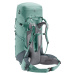 Deuter Aircontact Core 45+10 SL jade-graphite