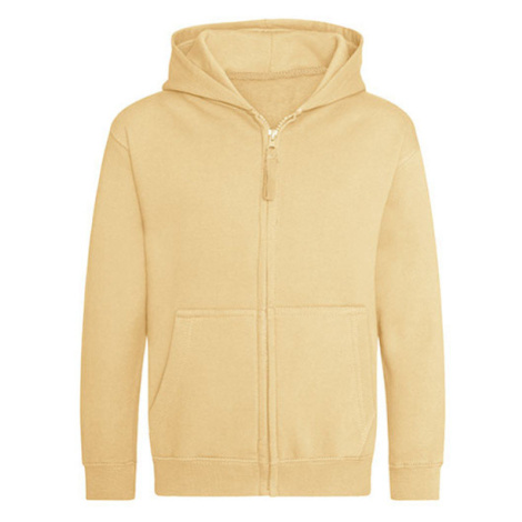 Just Hoods Detská mikina JH050K Desert Sand