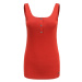 Women's cotton tank top ALPINE PRO LOXA BOSSA NOVA