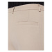 NA-KD Bavlnené nohavice Suit 1018-008349-1844-581 Béžová Fitted Fit