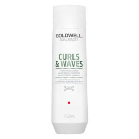 Goldwell Hydratačný šampón pre vlnité a kučeravé vlasy Dualsenses Curl s & Waves 1000 ml