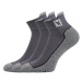 VOXX ponožky Hniezda 01 tmavo šedé 3 páry 114694
