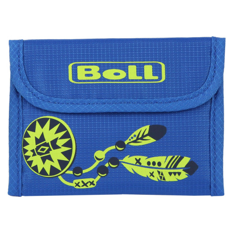 Peňaženka Boll Kids Wallet Farba: modrá