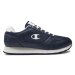 Champion Sneakersy Rr Champ Ii Mix Material Low Cut Shoe S22168-CHA-BS510 Tmavomodrá