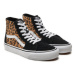 Vans Sneakersy SK8-Hi Tapered VN0009QPBLK1 Čierna