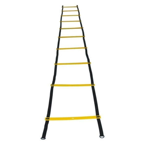 Sveltus Agility Ladder + Transport Bag Yellow/Black Športová a atletická pomôcka
