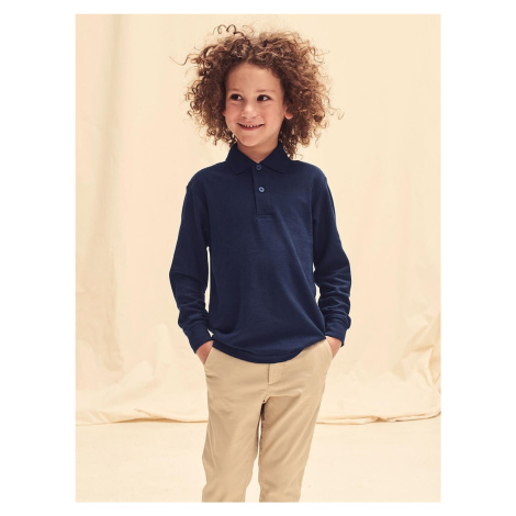 Chlapčenské polokošele Fruit of the loom