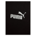 Puma Mikina Ess Small Logo 586970 Čierna Regular Fit