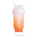 GymBeam Shaker Tritan Gradient Orange 500 ml