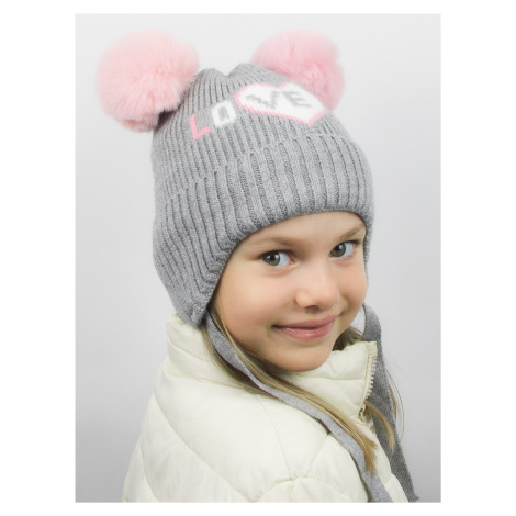 NOVITI Kids's Hat CZ033-G-01