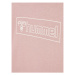 Hummel Tričko Boxline 213375 Ružová Regular Fit
