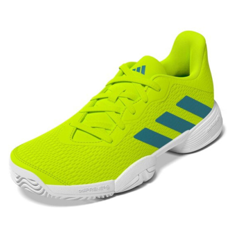 Adidas Topánky Barricade Tennis Shoes IG9530 Zelená