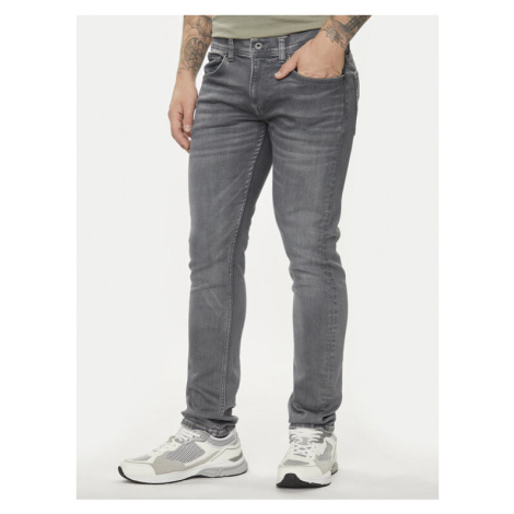 Pánske džínsy slim Pepe Jeans