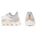 Reebok Sneakersy Zig Kinetica 3 HR1325-W Biela