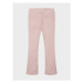 Tom Tailor Bavlnené nohavice 1034428 Ružová Regular Fit