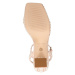 ALDO Remienkové sandále 'LULU'  svetloružová