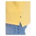 Pepe Jeans Polokošeľa Oliver Gd PM541983 Žltá Regular Fit