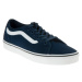 Pánska vychádzková obuv VANS MN Filmore Decon Suede dress blues white