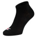 Champion 3PK SNEAKER SOCKS Ponožky, čierna, veľkosť
