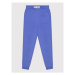 Polo Ralph Lauren Teplákové nohavice 323851015005 Modrá Regular Fit