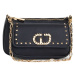 GAUDI Venice Black crossbody kabelka