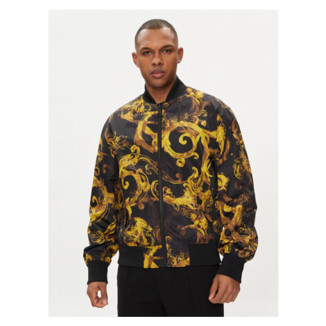 Versace Jeans Couture Bundy bomber 76GAS407 Čierna Regular Fit