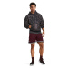 Mikina Under Armour Curry Acid Wash Hoodie Jet Gray
