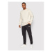 Adidas Teplákové nohavice Essentials Feel Comfy French Terry HE1856 Čierna Regular Fit