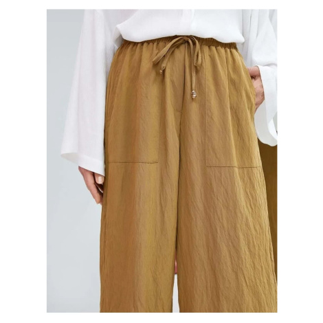 Koton Women's Clothing Pants Khaki