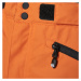 Detské lyžiarske nohavice COLOR KIDS Ski Pants - W. Pockets, orange