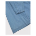 Coccodrillo Každodenné šaty WC2128101CHO Modrá Regular Fit