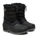 CMP Snehule Hanki 3.0 Snow Boots 3Q75674J Čierna