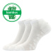 VOXX ponožky Beng white 3 páry 119608
