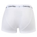 Calvin Klein Underwear Boxerky  sivá / čierna / biela