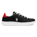 U.S. Polo Assn. Sneakersy TRACE001 Čierna