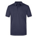 James&amp;Nicholson Pánska polokošeľa JN569 Navy