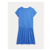Polo Ralph Lauren Každodenné šaty 313934978001 Modrá Regular Fit