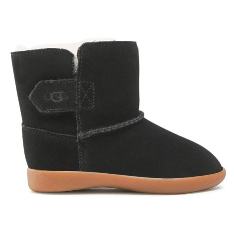 Ugg Snehule T Keelan 1096089T Čierna