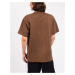 Carhartt WIP S/S Chase T-Shirt Chocolate/Gold