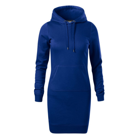 MALFINI Dámske šaty Snap - Kráľovská modrá