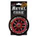 Kolečko Metal Core Radius 120mm kolečko červené