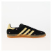 Tenisky adidas Gazelle Indoor W Core Black/ Almost Yellow/ Silver Dawn